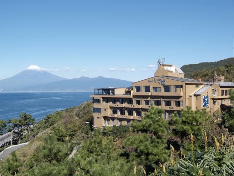 Umi-No-Hotel Isaba Numazu Ngoại thất bức ảnh