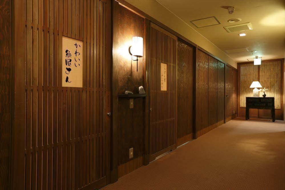 Umi-No-Hotel Isaba Numazu Ngoại thất bức ảnh